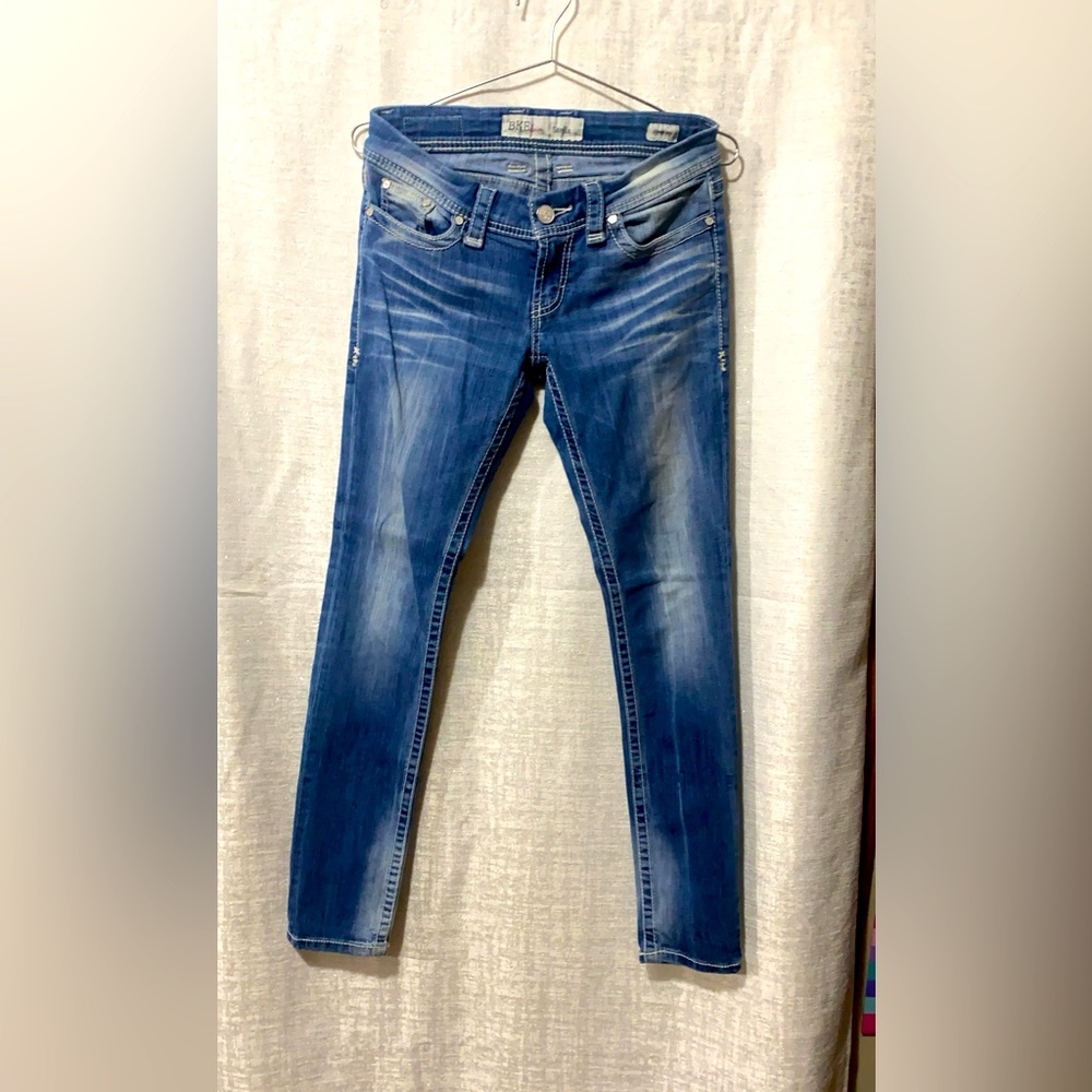 BKE jeans.